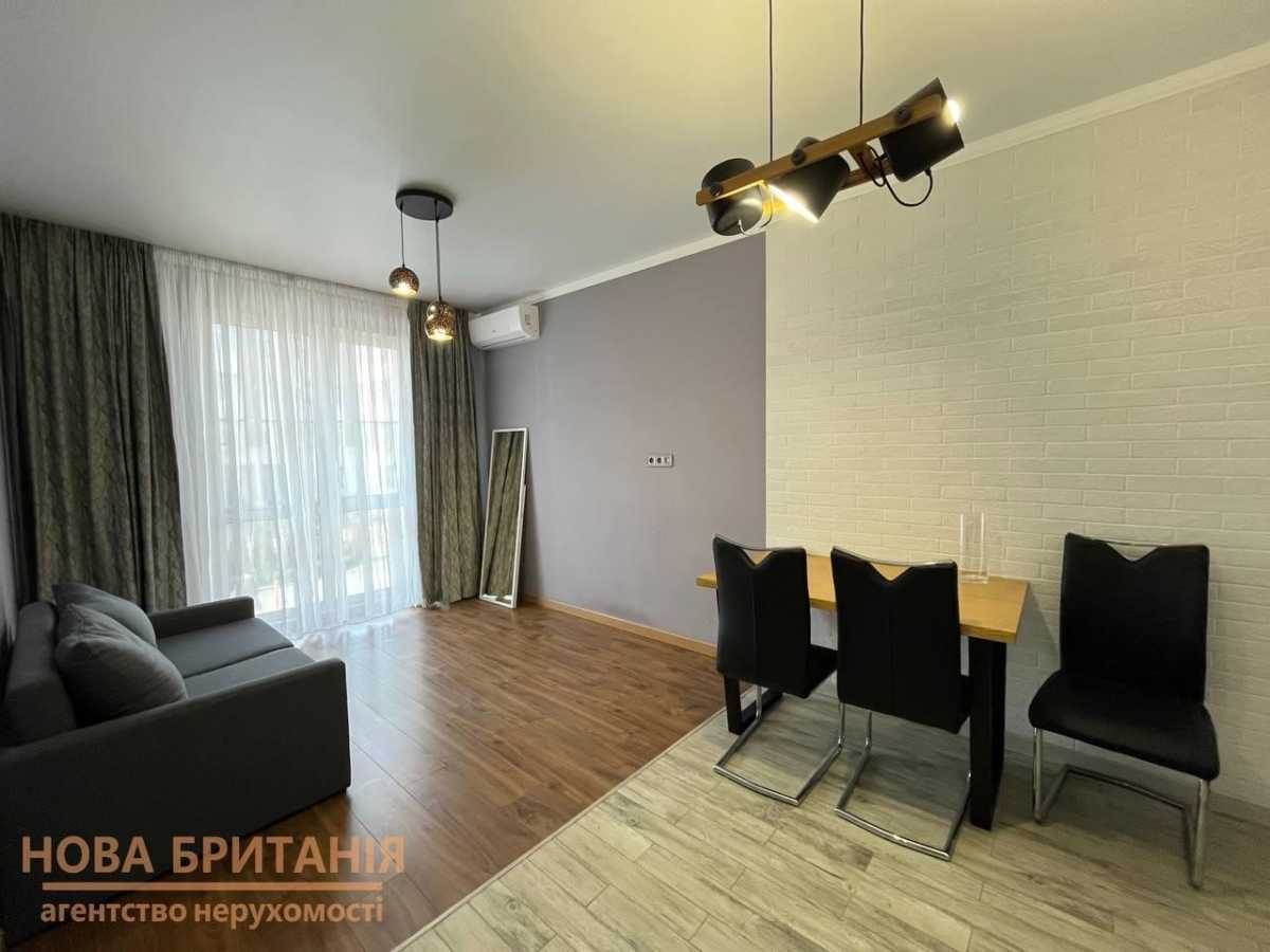 Продажа 1-комнатной квартиры 36.94 м², Михаила Максимовича ул., 28Д