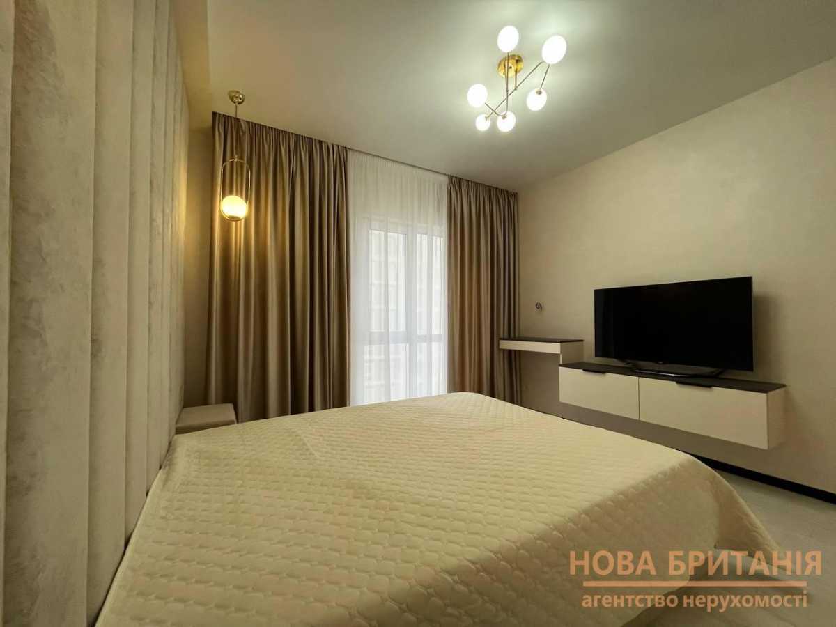 Продажа 1-комнатной квартиры 41.11 м², Михаила Максимовича ул., 26-Д