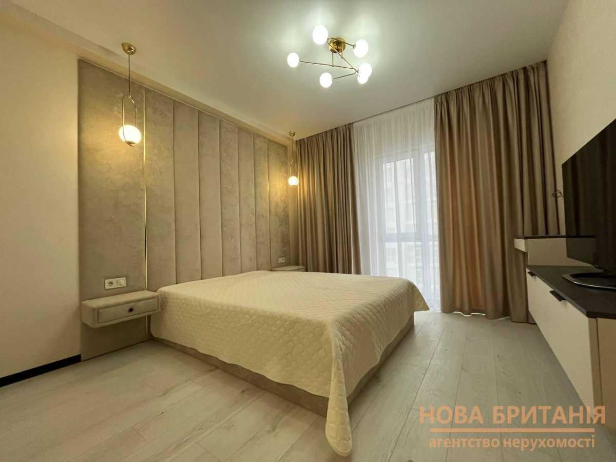 Продажа 1-комнатной квартиры 41.11 м², Михаила Максимовича ул., 26-Д