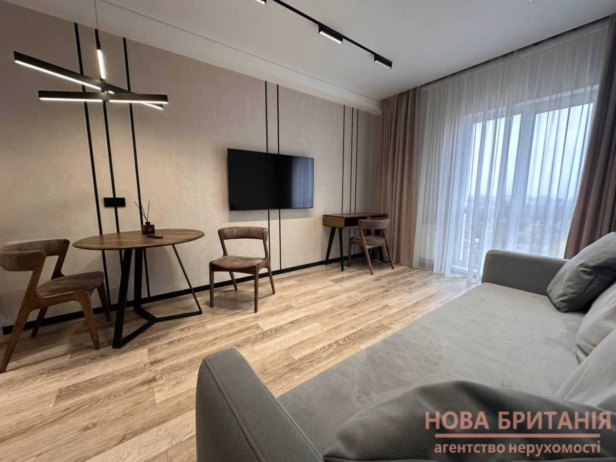 Продажа 1-комнатной квартиры 41.11 м², Михаила Максимовича ул., 24