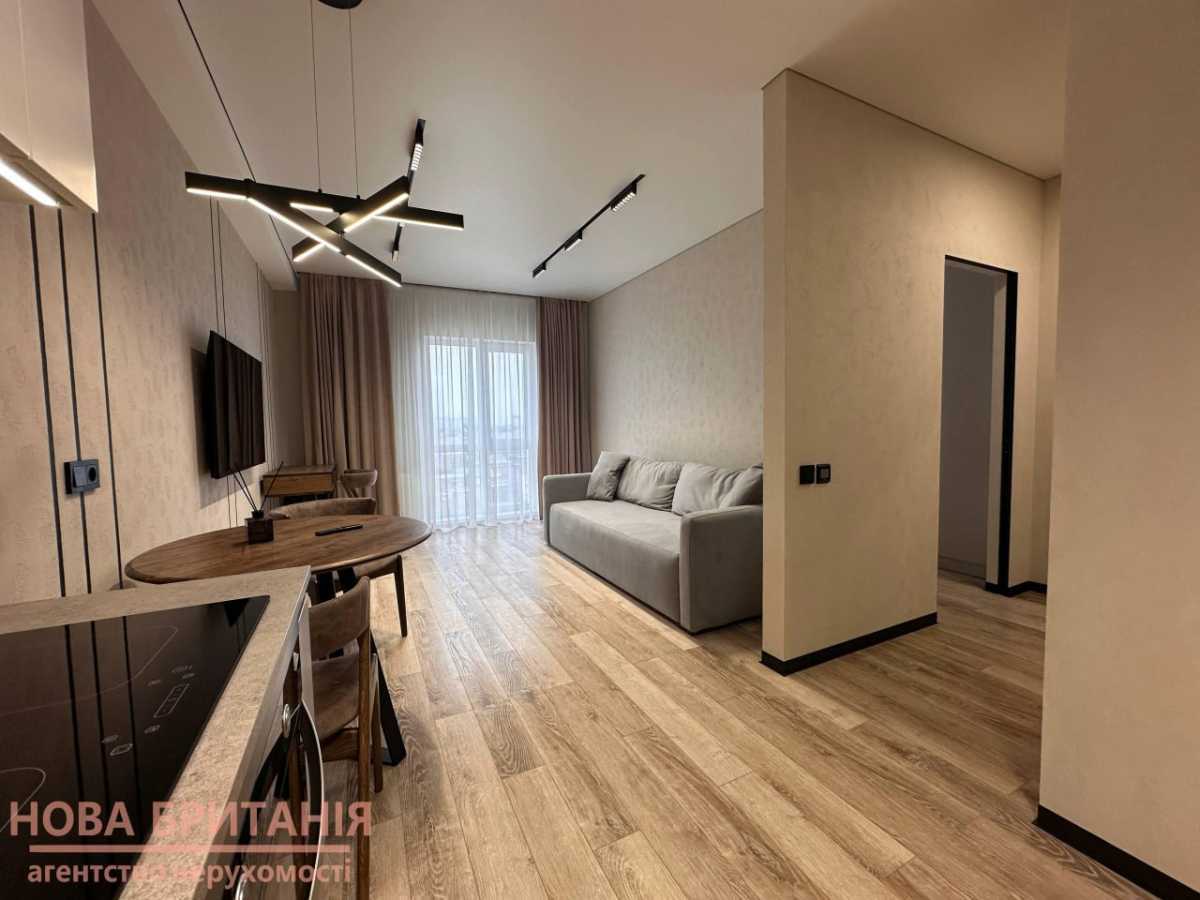 Продажа 1-комнатной квартиры 41.11 м², Михаила Максимовича ул., 24