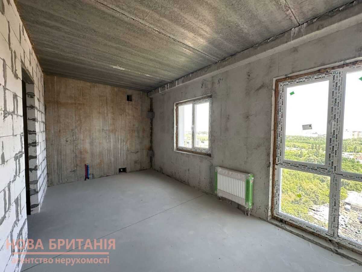 Продажа 1-комнатной квартиры 41.11 м², Михаила Максимовича ул., 26-Д