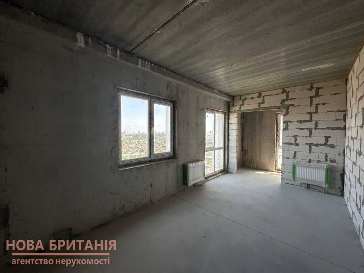 Продажа 1-комнатной квартиры 41.11 м², Михаила Максимовича ул., 26-Д