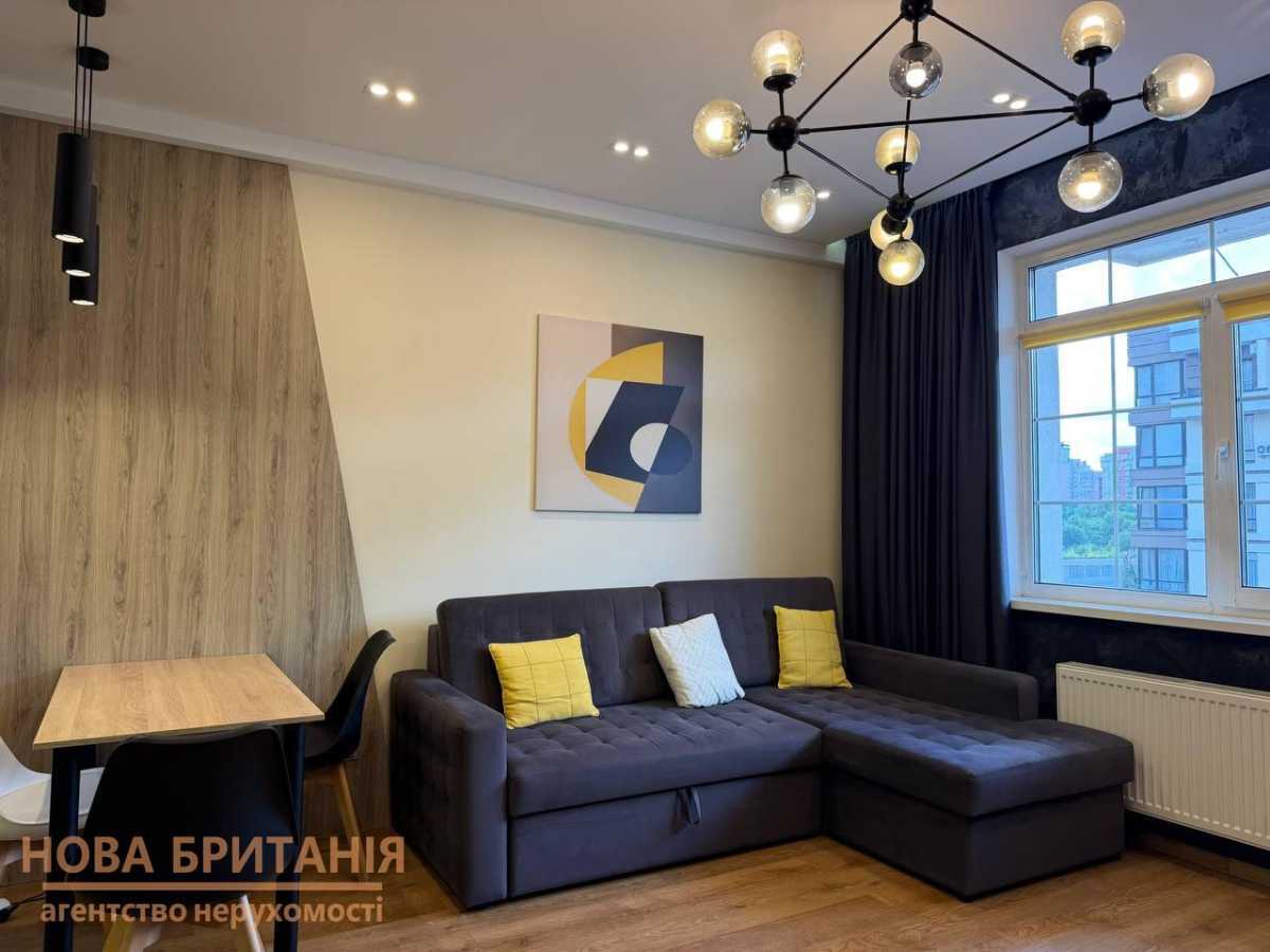 Продажа 1-комнатной квартиры 43.4 м², Михаила Максимовича ул., 24А