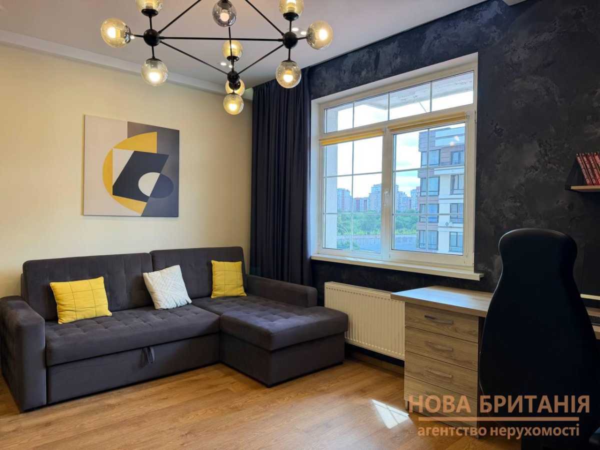 Продажа 1-комнатной квартиры 43.4 м², Михаила Максимовича ул., 24А
