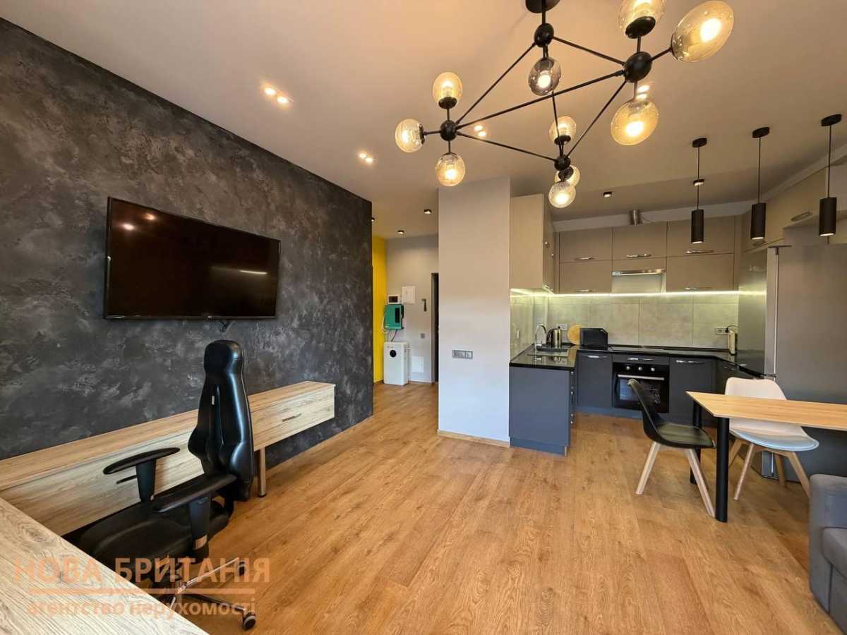 Продажа 1-комнатной квартиры 43.4 м², Михаила Максимовича ул., 24А