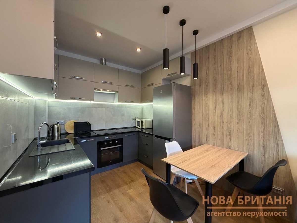 Продажа 1-комнатной квартиры 43.4 м², Михаила Максимовича ул., 24А