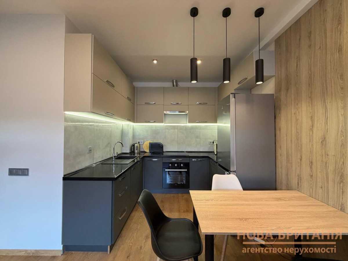 Продажа 1-комнатной квартиры 43.4 м², Михаила Максимовича ул., 24А