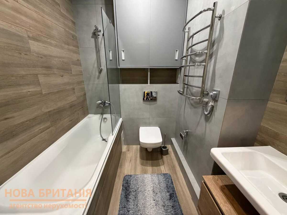 Продажа 1-комнатной квартиры 43.4 м², Михаила Максимовича ул., 24А