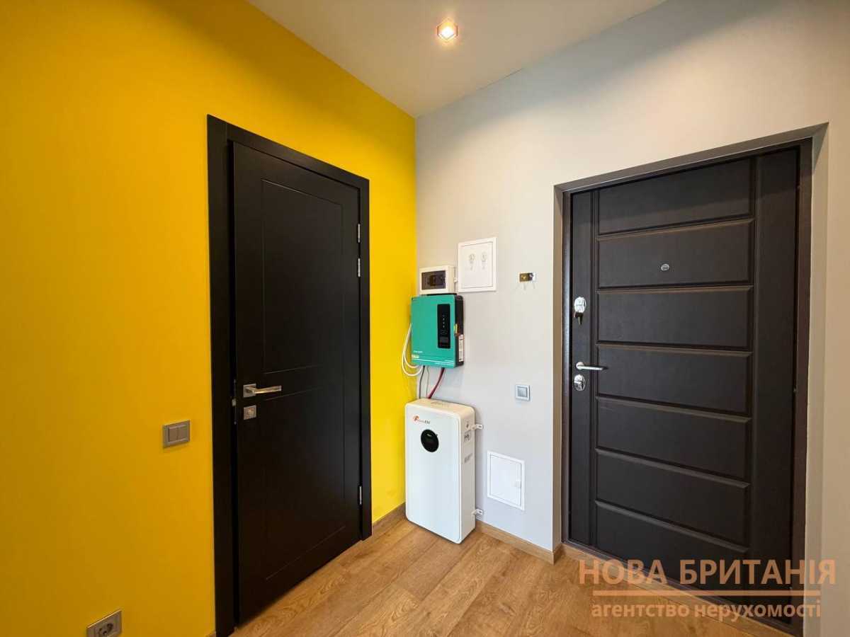 Продажа 1-комнатной квартиры 43.4 м², Михаила Максимовича ул., 24А