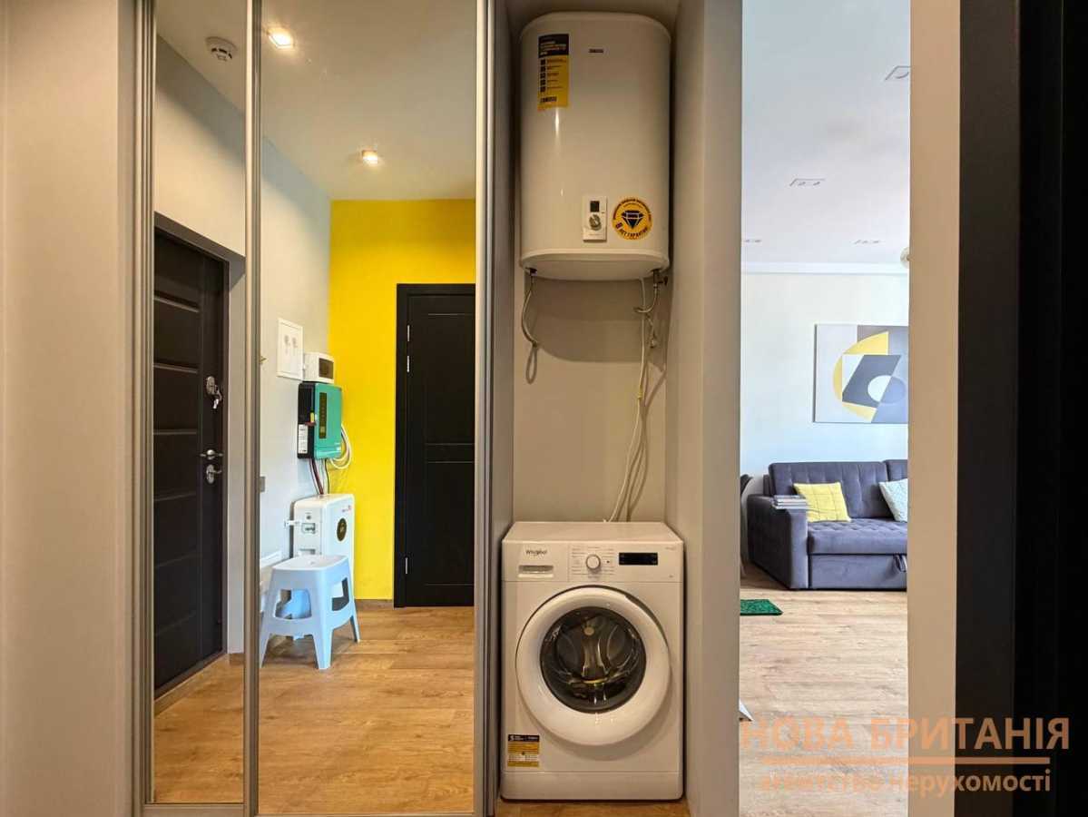 Продажа 1-комнатной квартиры 43.4 м², Михаила Максимовича ул., 24А