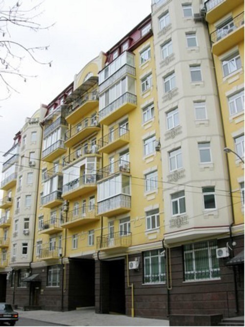 Аренда 2-комнатной квартиры 120 м², Ярославский пер.
