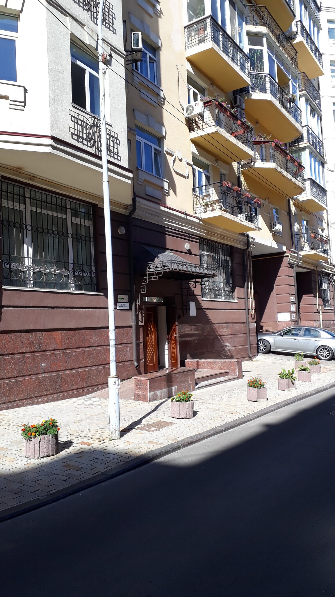 Аренда офиса 118 м², Ярославский пер.