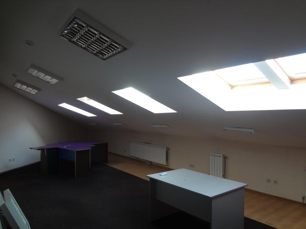 Аренда офиса 118 м², Ярославский пер.