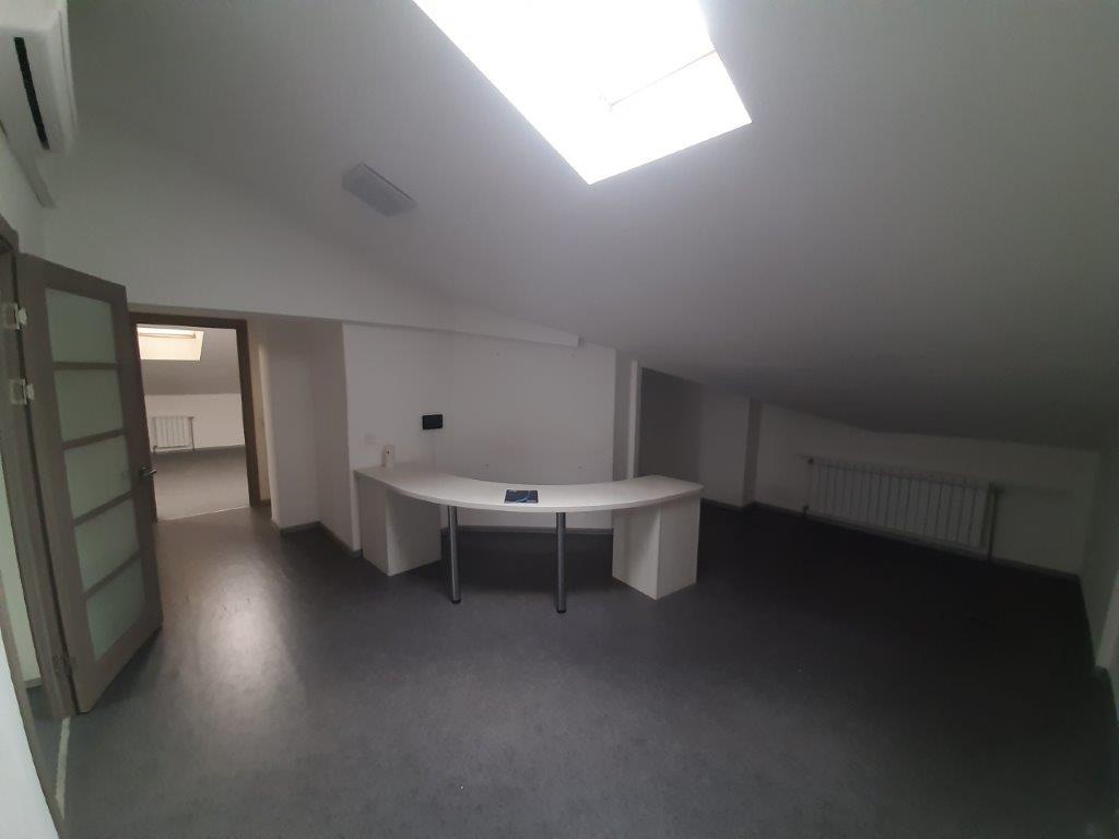 Аренда офиса 118 м², Ярославский пер.