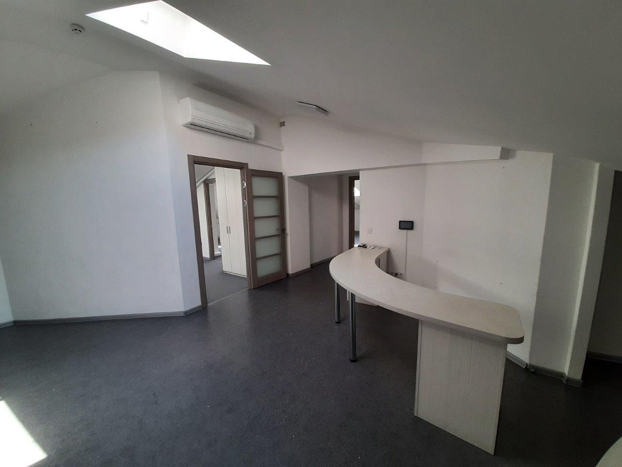 Аренда офиса 118 м², Ярославский пер.