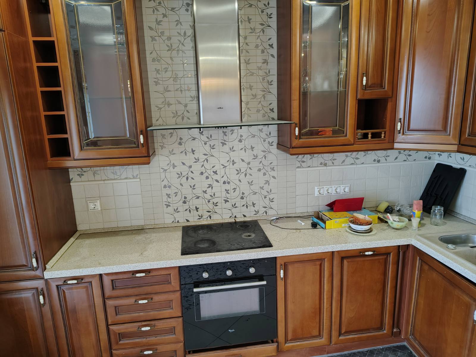 Продажа 3-комнатной квартиры 96 м², Николая Амосова ул., 4