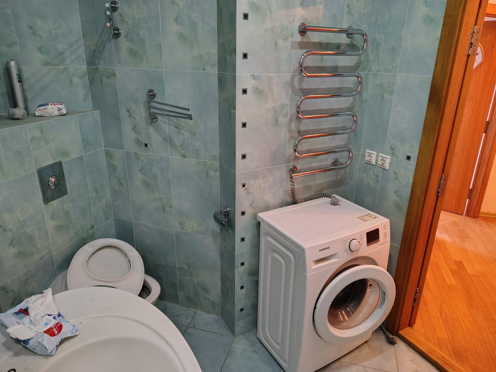 Продажа 3-комнатной квартиры 96 м², Николая Амосова ул., 4