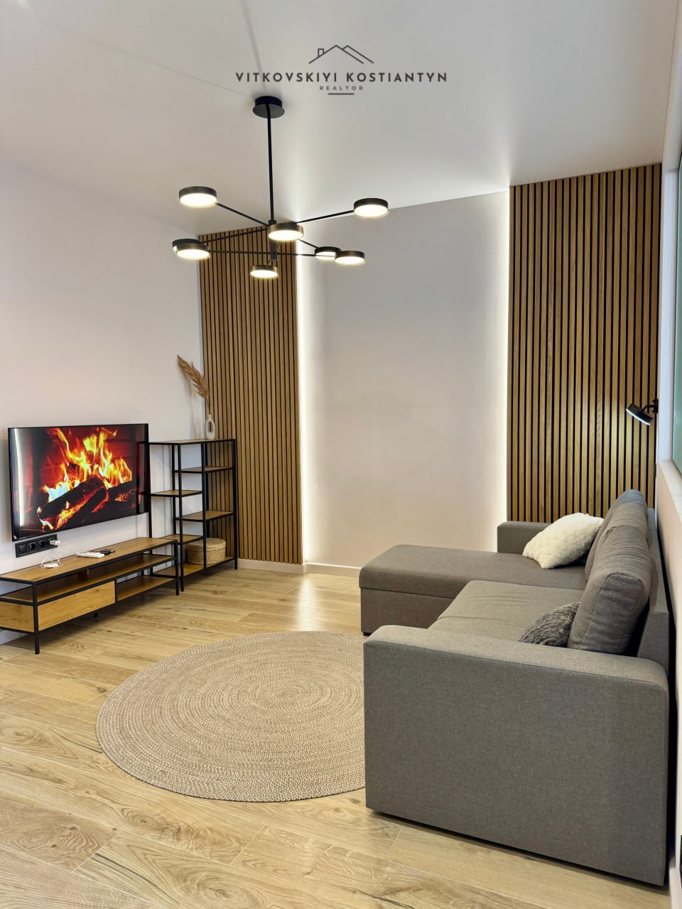 Аренда 2-комнатной квартиры 55 м², Овражная ул.