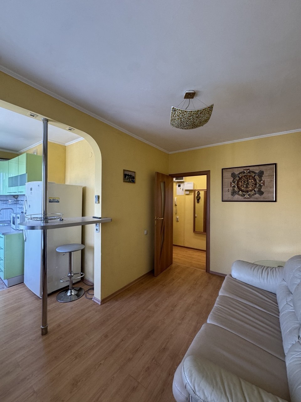 Аренда 3-комнатной квартиры 64.1 м², Андрея Малышко ул., 9