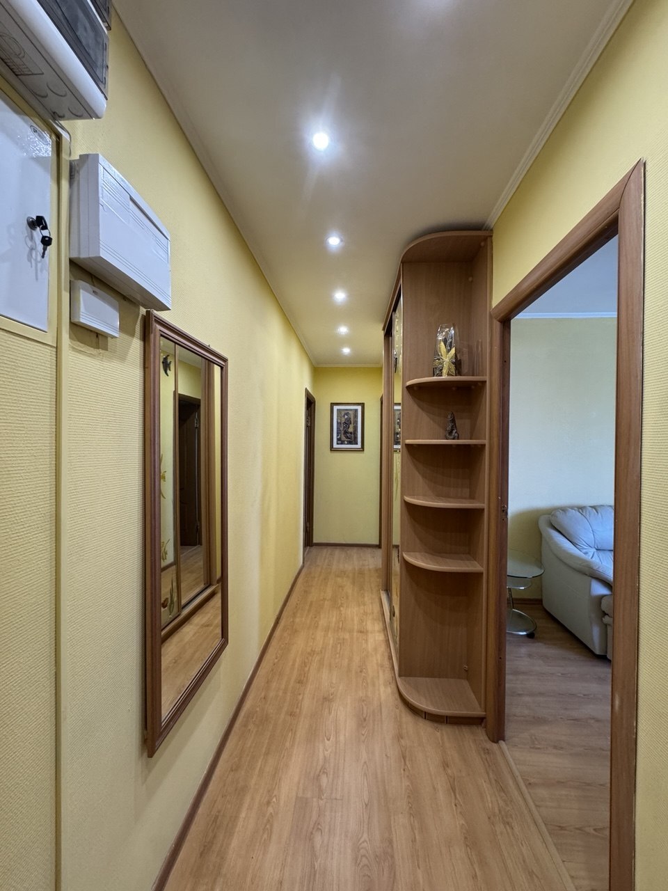 Аренда 3-комнатной квартиры 64.1 м², Андрея Малышко ул., 9