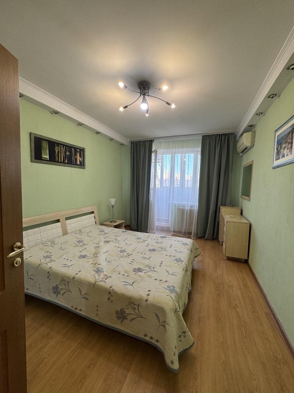 Аренда 3-комнатной квартиры 64.1 м², Андрея Малышко ул., 9