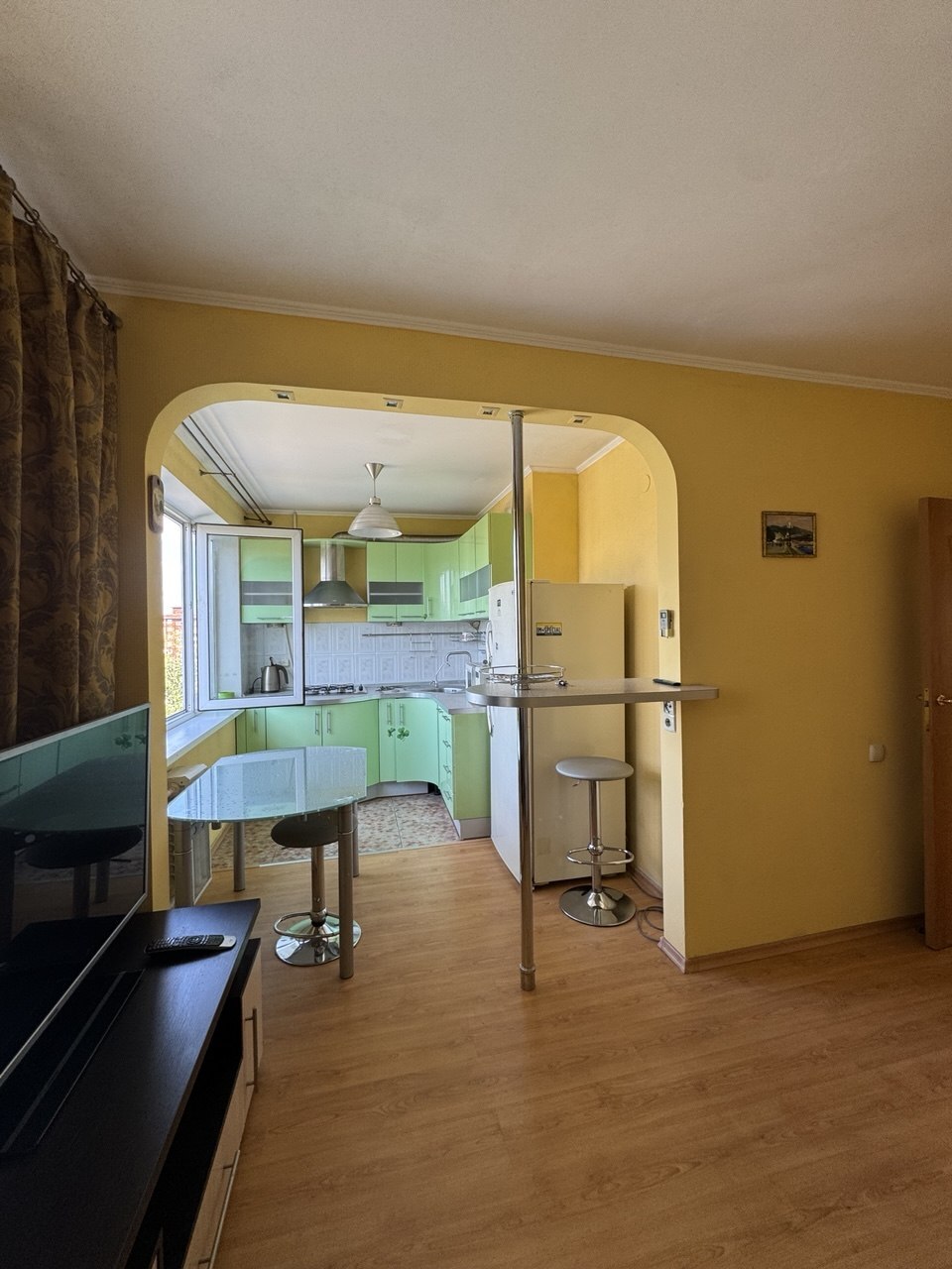 Аренда 3-комнатной квартиры 64.1 м², Андрея Малышко ул., 9