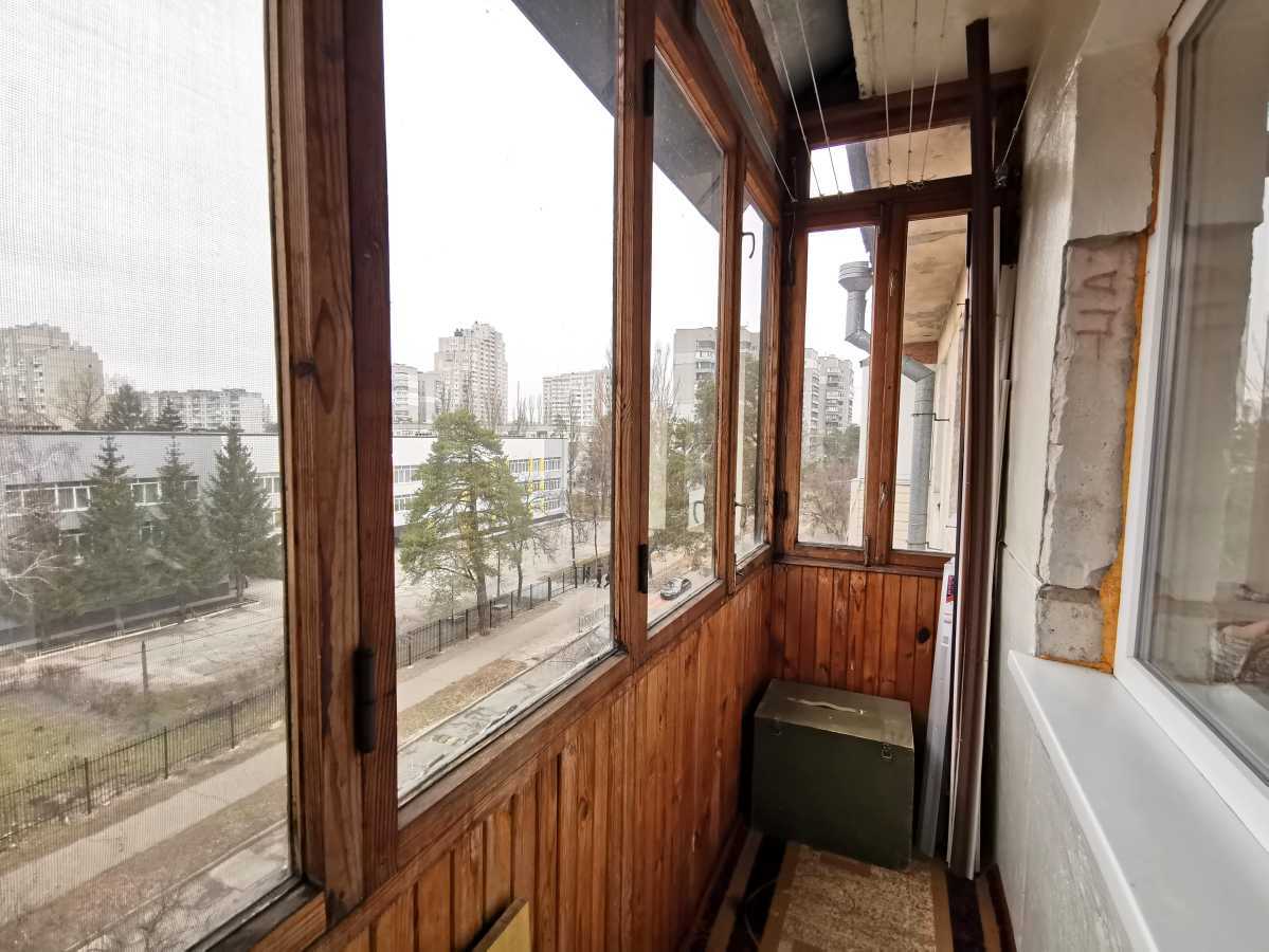 Оренда 2-кімнатної квартири 46 м², Поліський пров., 7/1