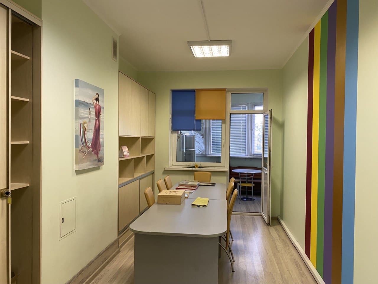 Оренда офісу 195 м², Турівська вул., 31