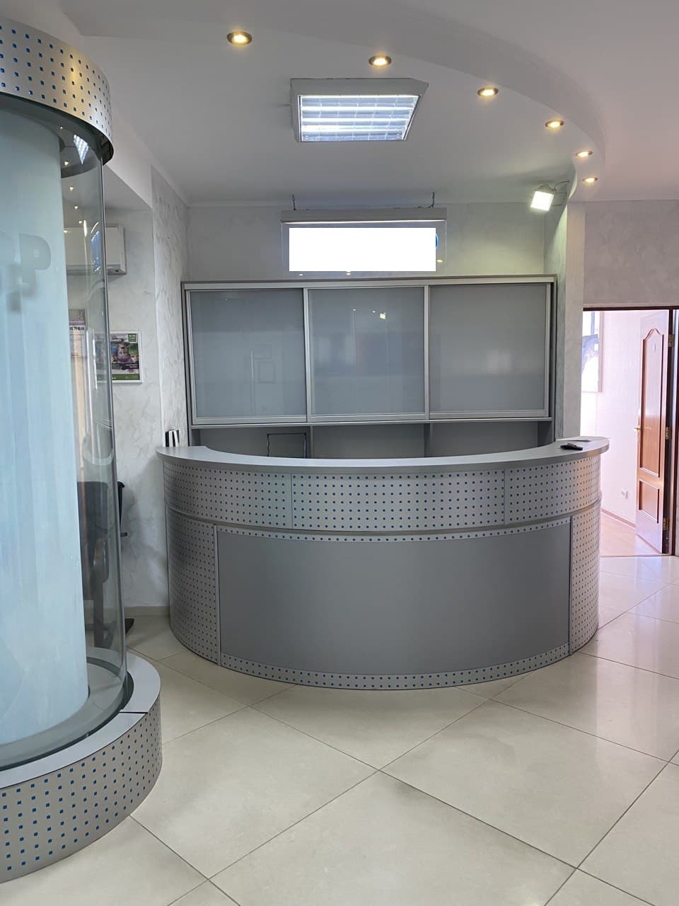 Оренда офісу 195 м², Турівська вул., 31