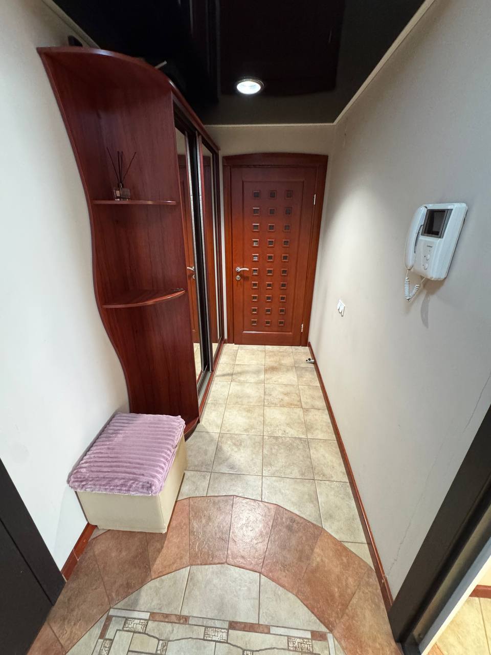 Аренда 3-комнатной квартиры 80 м², Рабочая ул.
