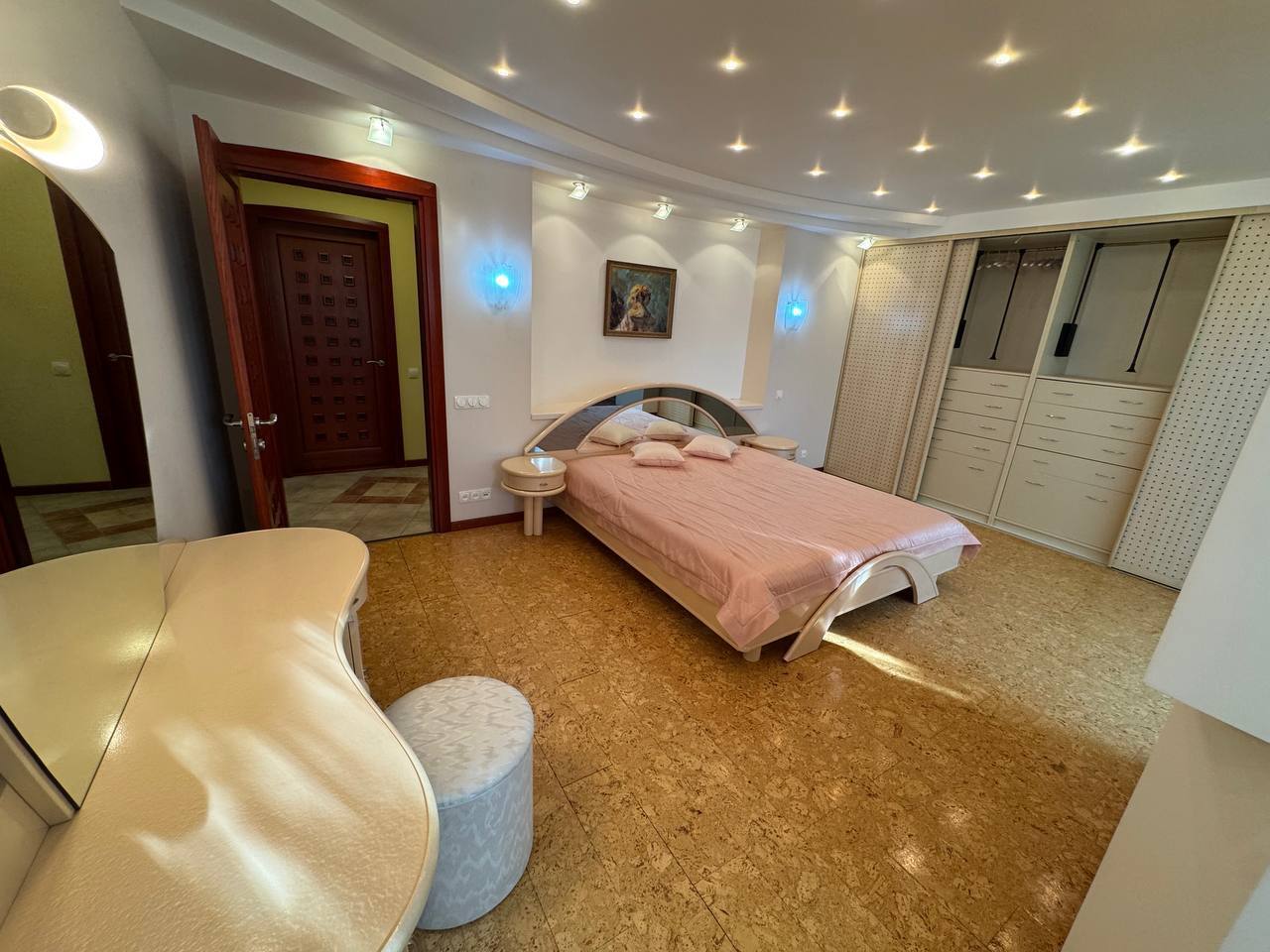 Аренда 3-комнатной квартиры 80 м², Рабочая ул.