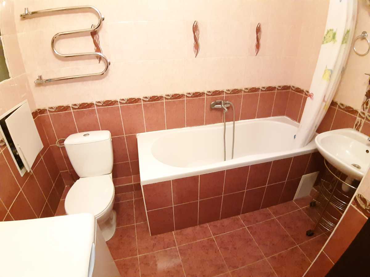 Аренда 1-комнатной квартиры 49.5 м², Петра Панча ул., Дегтяренко, 33