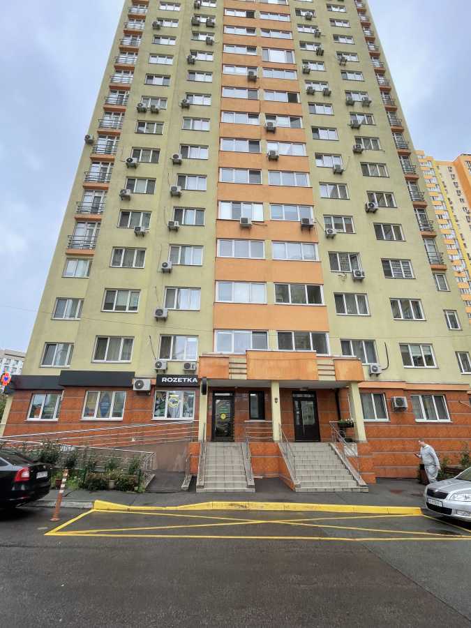 Аренда 2-комнатной квартиры 68 м², Петра Калнышевского ул., 8