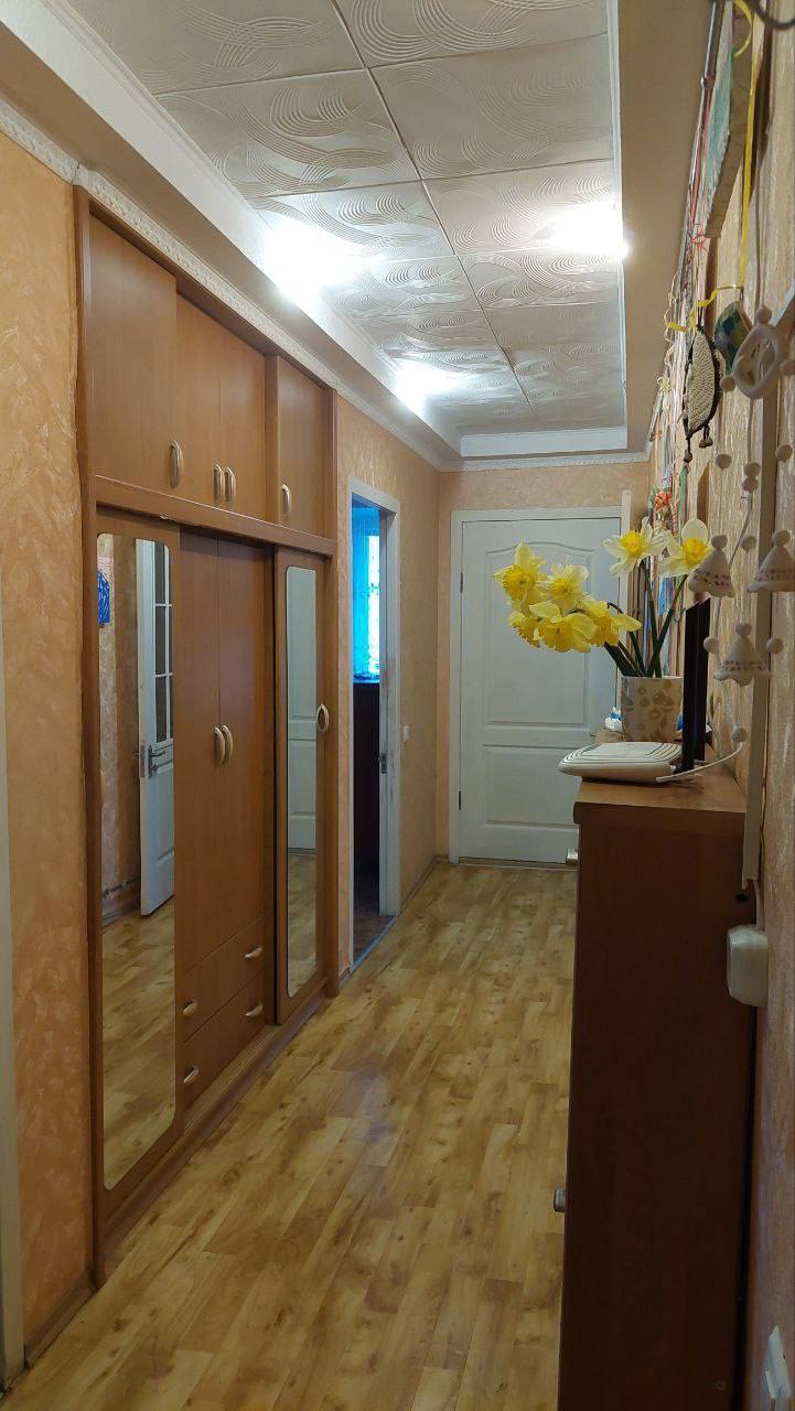 Аренда 3-комнатной квартиры 60 м², Янтарная ул.