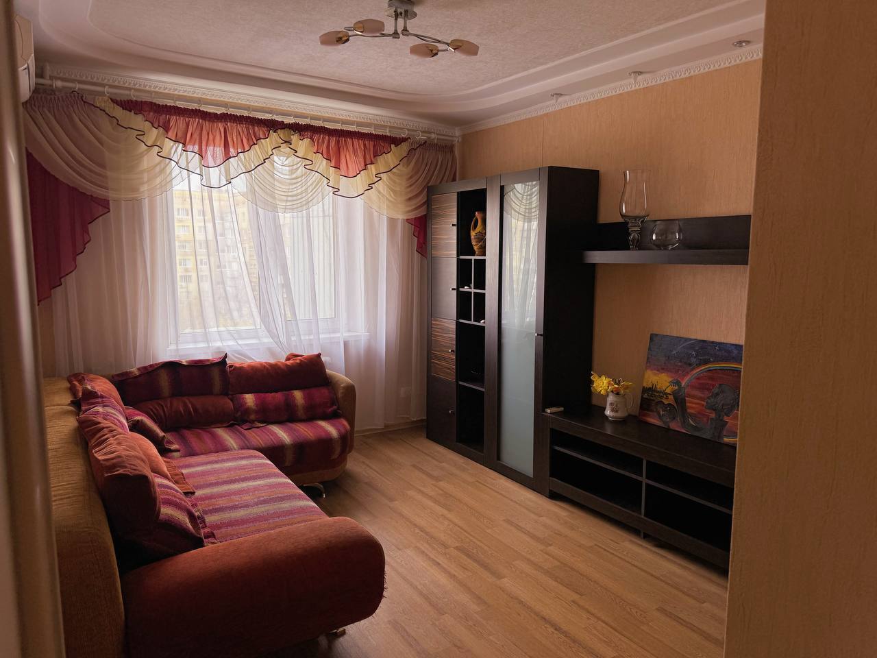Аренда 3-комнатной квартиры 60 м², Янтарная ул.