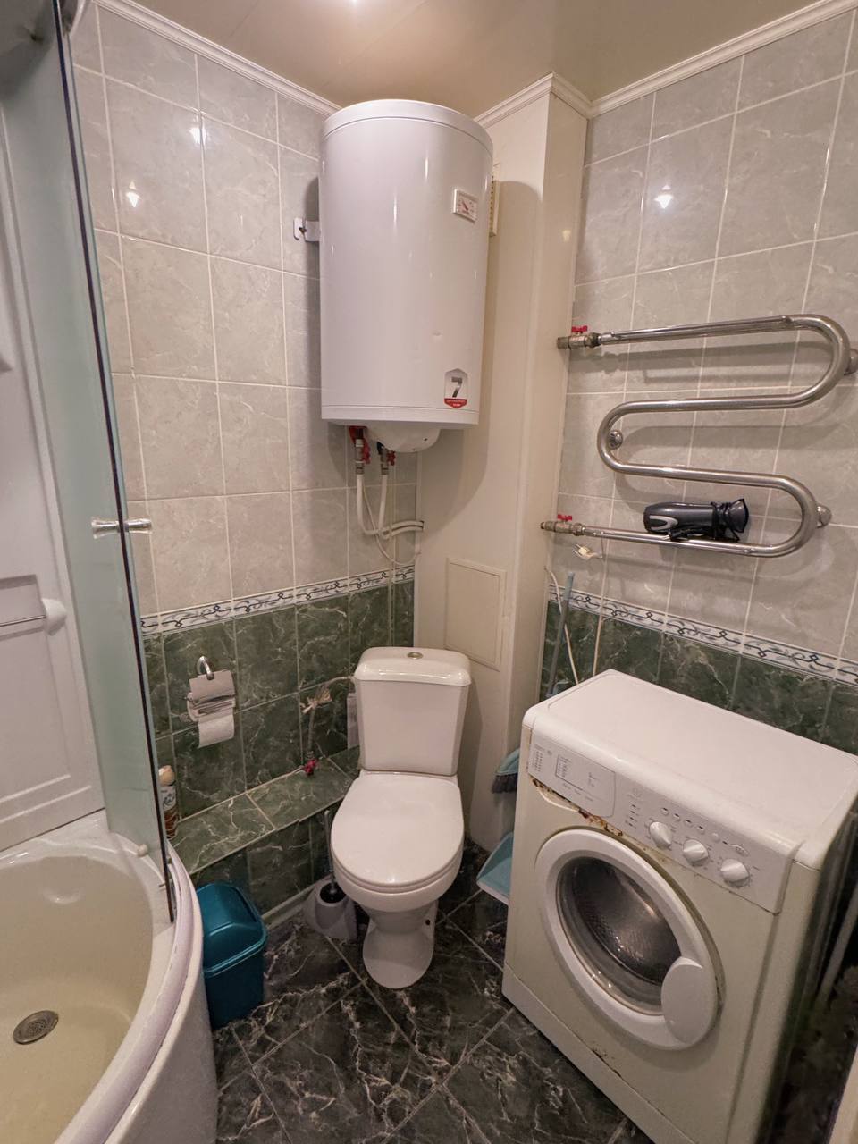 Аренда 3-комнатной квартиры 60 м², Янтарная ул.