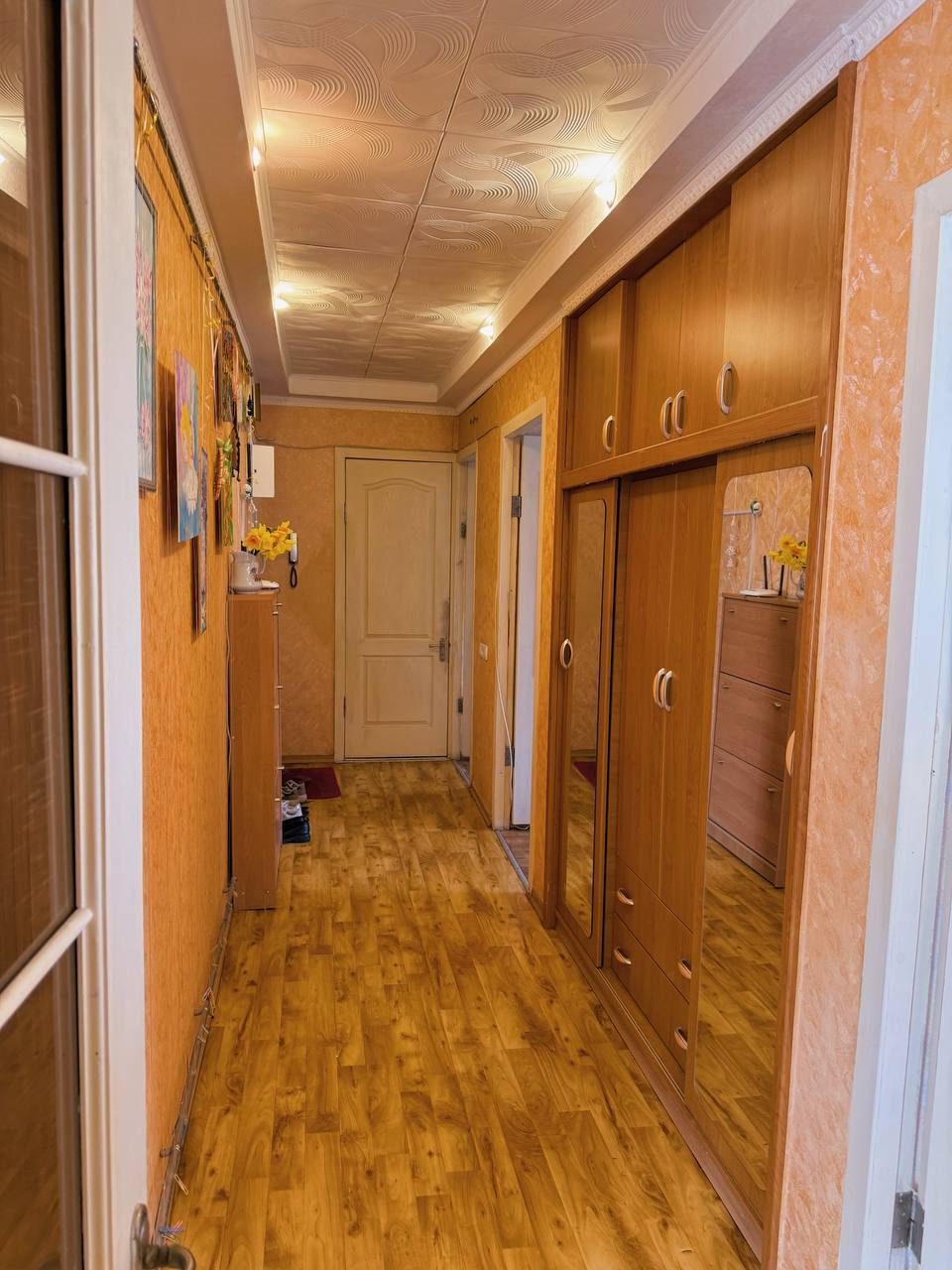 Аренда 3-комнатной квартиры 60 м², Янтарная ул.
