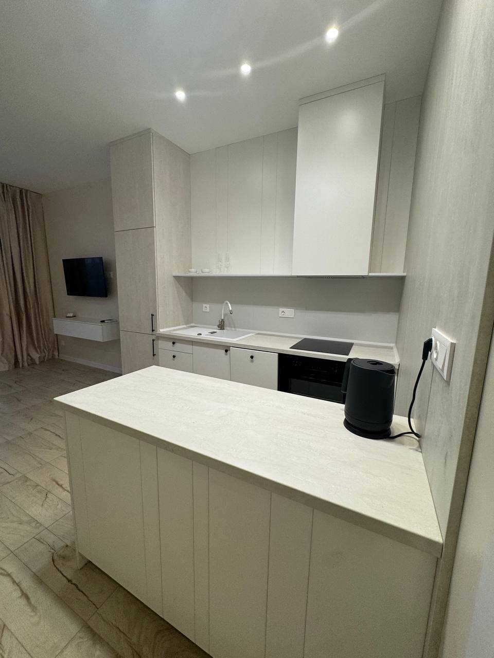 Аренда 2-комнатной квартиры 60 м², Гаванская ул.