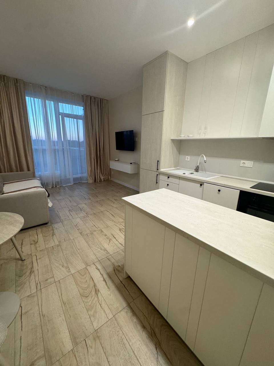 Аренда 2-комнатной квартиры 60 м², Гаванская ул.