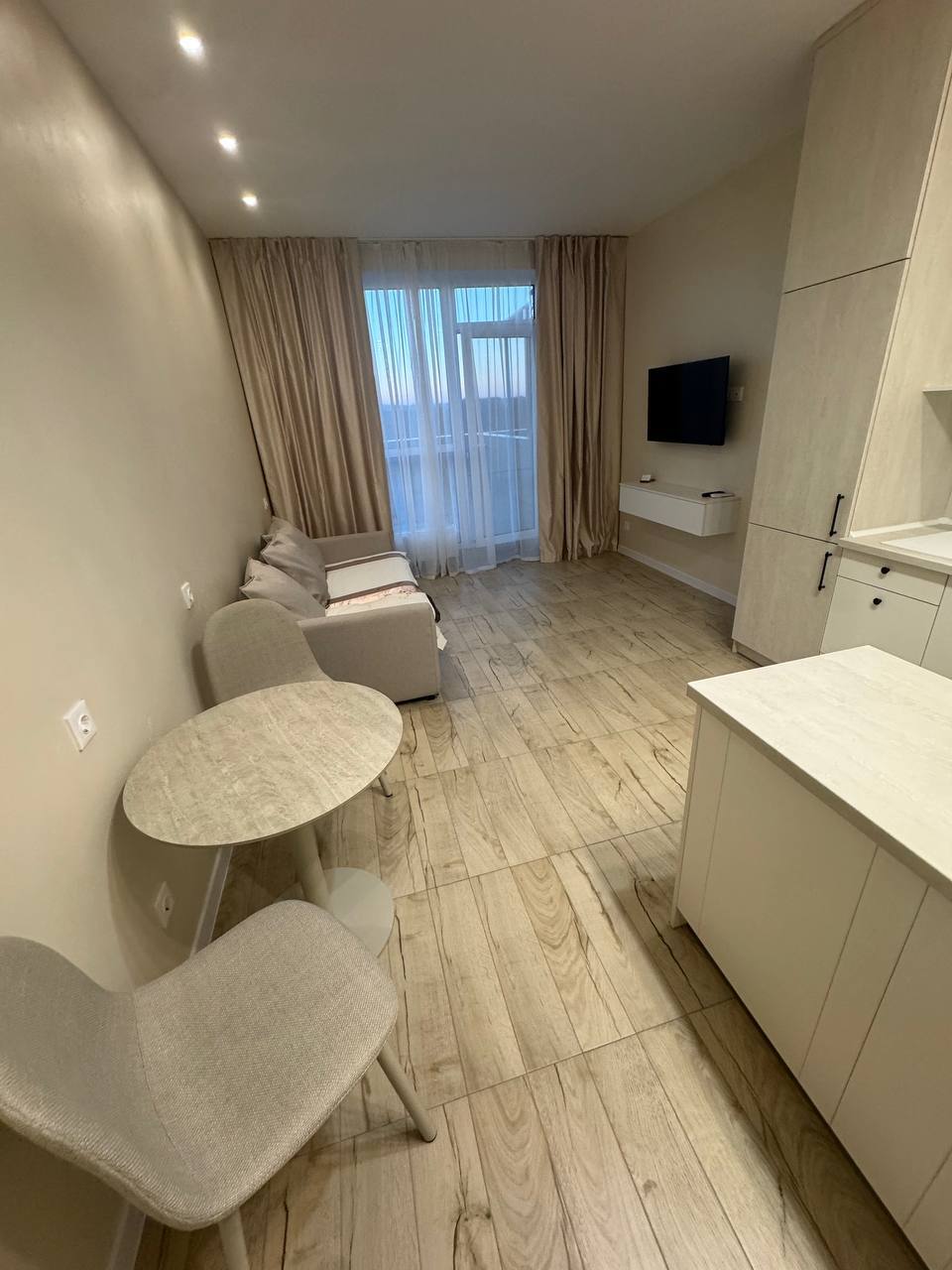 Аренда 2-комнатной квартиры 60 м², Гаванская ул.