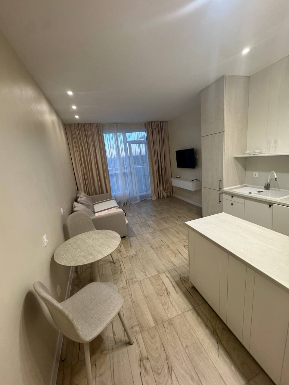 Аренда 2-комнатной квартиры 60 м², Гаванская ул.