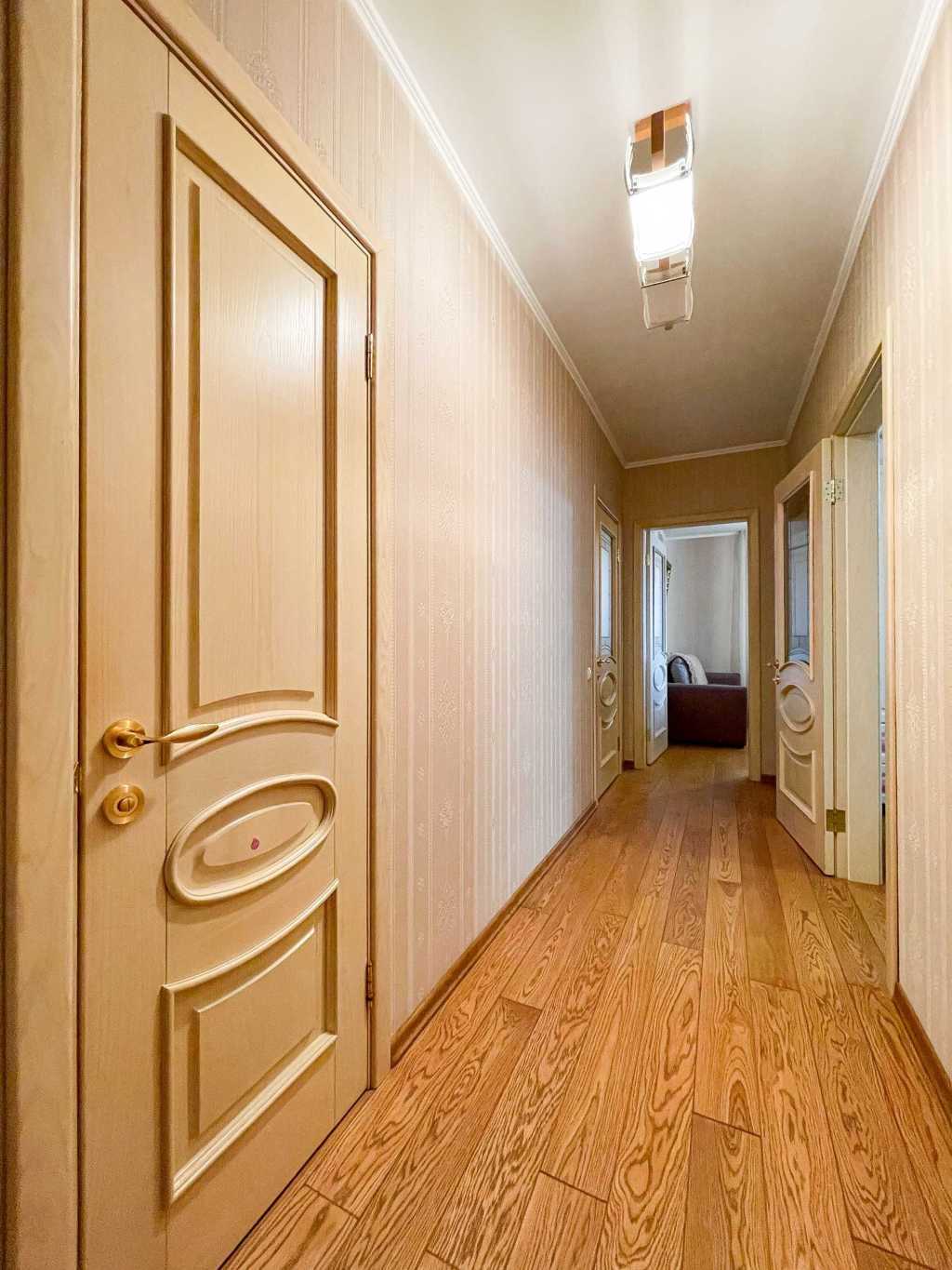 Продажа 4-комнатной квартиры 133 м², Срибнокильская ул., 22