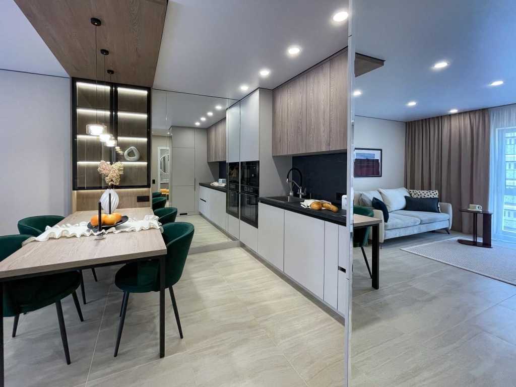 Продажа 1-комнатной квартиры 41 м², Михаила Максимовича ул., 26Д