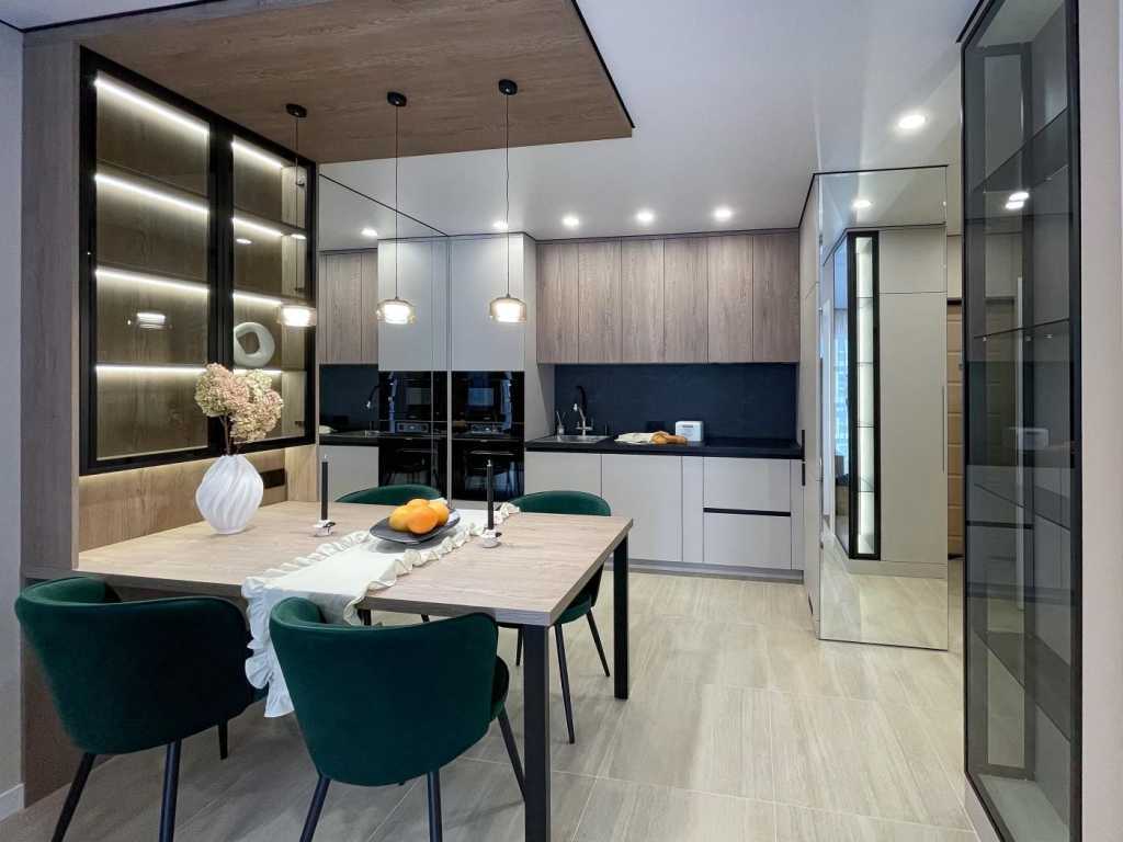 Продажа 1-комнатной квартиры 41 м², Михаила Максимовича ул., 26Д