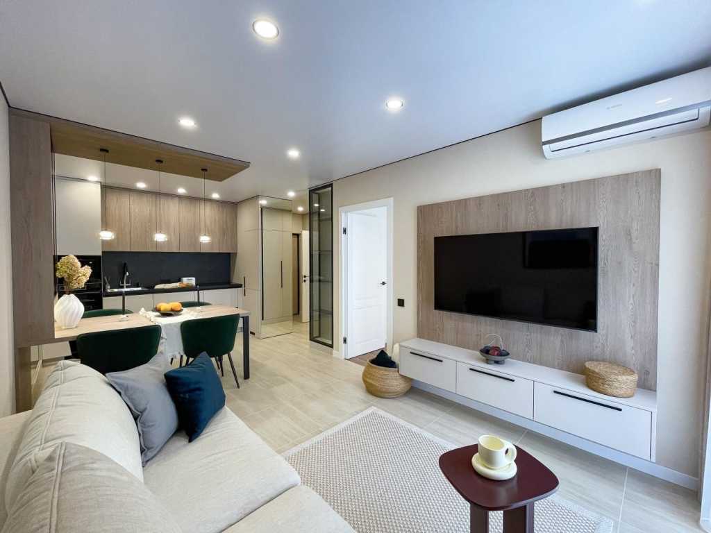 Продажа 1-комнатной квартиры 41 м², Михаила Максимовича ул., 26Д