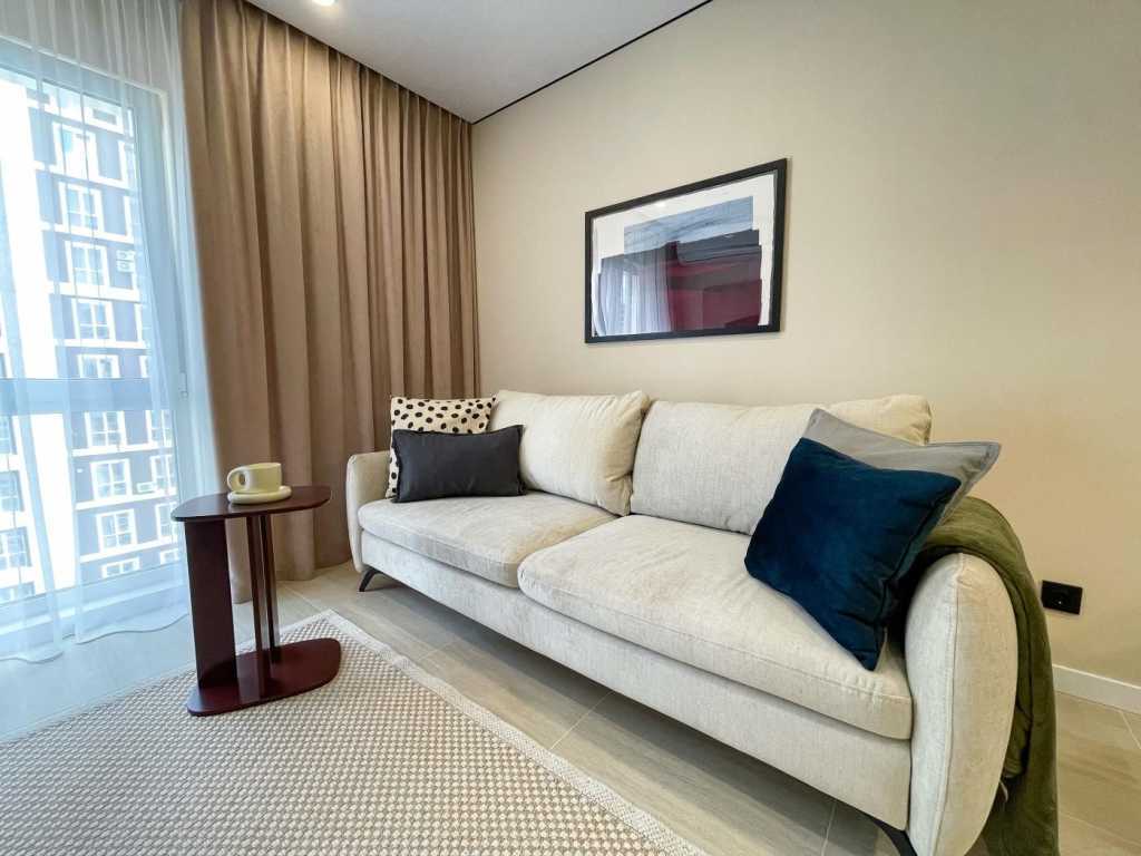 Продажа 1-комнатной квартиры 41 м², Михаила Максимовича ул., 26Д