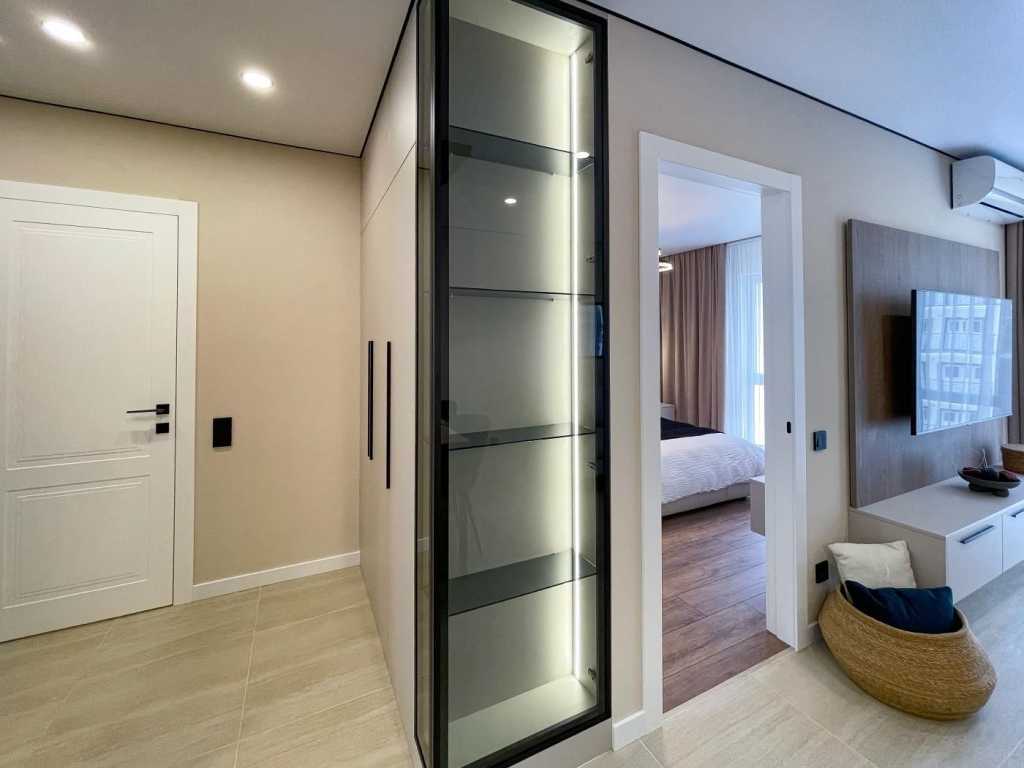 Продажа 1-комнатной квартиры 41 м², Михаила Максимовича ул., 26Д