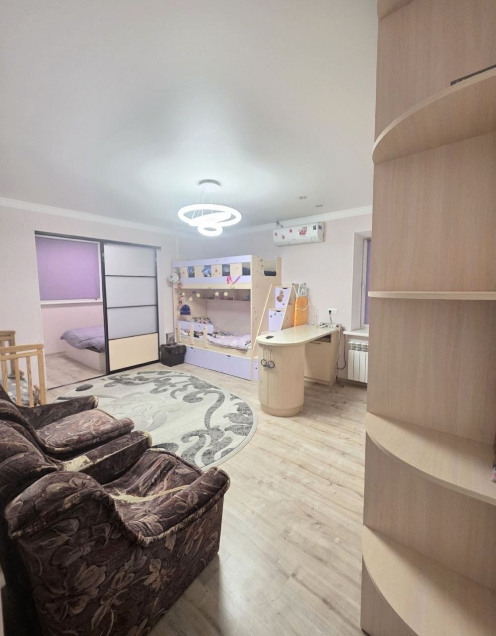 Продаж 1-кімнатної квартири 43 м², Академіка Вільямса вул.