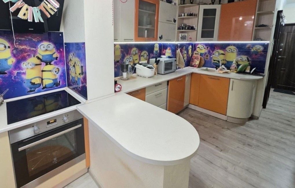 Продаж 1-кімнатної квартири 43 м², Академіка Вільямса вул.